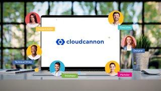 High-Converting Product Explainer Video for CloudCannon