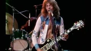 Peter Frampton Do You Feel Like We Do Midnight Special 1975 FULL