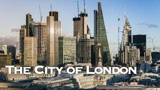 The (secret) City of London is NOT part of the UK | England