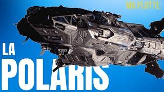 La RSI Polaris ( Star Citizen )