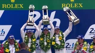 2015 Le Mans Winner Nick Tandy Talks To QuestTV