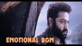 Devara Climax EMOTIONAL BGM | Cover | SM Music Tech