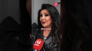 YU Showbizz - Dragana Mirković nam pojašnjava zašto joj je konekcija sa publikom bitna