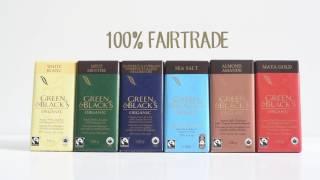 Fair Trade Organic Chocolate Bars