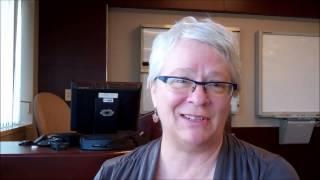 Diane Holland: My Interest of Study: Care Transitions