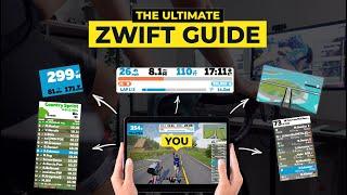 How to Use Zwift | Everything You Need to Know… the Ultimate Zwift Guide!