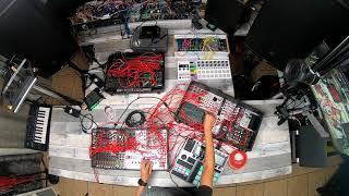 Trovarsi Live Modular Performance For Franck Martin - Live From the Studio 2020-10-31