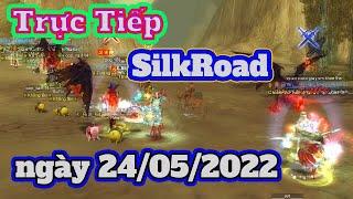 SRO AoLangTv  silkroad online - Thief lật kèo trong ngày hôm nay