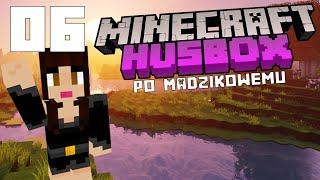 Minecraft Huśbox po Madzikowemu #06 - Podbiję ten statek!