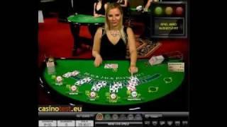 CasinoEuro BJ Exclusive 1