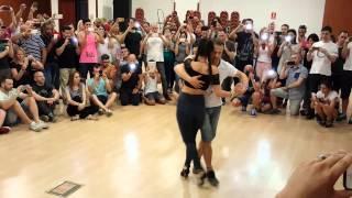 Kristofer Mencák  [Kizomba Flow]  Feeling Kizomba Festival 2015 | HD