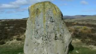 Crieff asbpresentations - 'Land of Auchnafree' by Andrew Brock