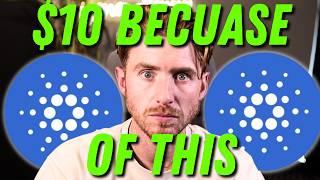 ️اگر CARDANO ADA را نگه دارید، برای شما خبری دارم!!!!! (10 دلار هر چه زودتر فکر کنید!)