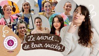 Comment vendre ses créations ? 7 créatrices donnent leurs conseils 