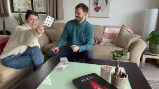 Teleport Plus - Card Trick - Andrew Frost - Sleightlyobsessed