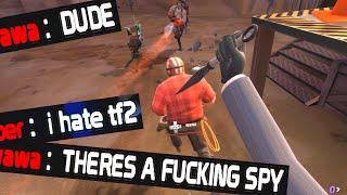 Team Fortress 2: Spy Gameplay [TF2]