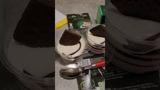 After Eight Mousse with After Eight Thins