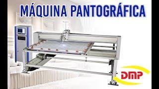 Máquina pantográfica DMP