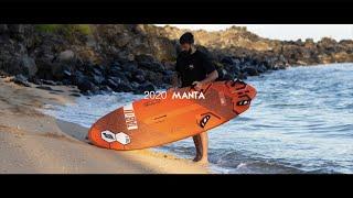 Tabou Boards - 2020 Manta