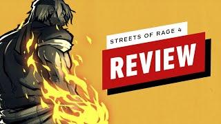 Streets of Rage 4 Review