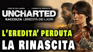 UNCHARTED L'EREDITA' PERDUTA ► L'EREDITA' DEI LADRI PS5 Gameplay ITA