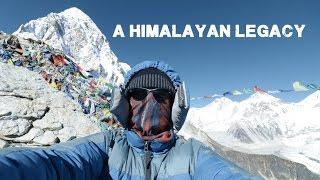 For my Filipino Mom - A Himalayan legacy