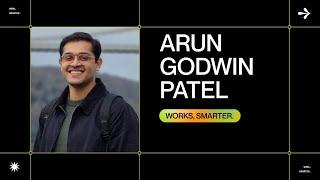 Arun Godwin Patel: Data Scientist and AI Engineer Who Works, Smarter | Upwork