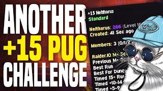 Pug +15 Challenge | Dorki