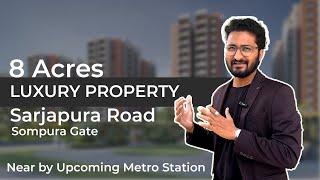 Modern Spaaces Engrace Vista |  9886890004 | Project Overview | Modern Spaces Sarjapur Road