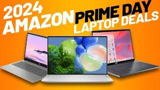 Best Prime Day Laptop Deals 2024 [These 25 Prime Day Laptop Deals are Mind-Blowing ]