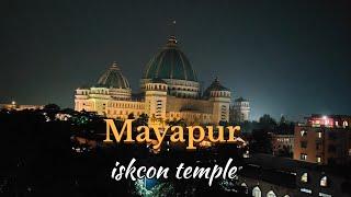 Mayapur ISKCON Temple & Nabadwip Dham tour Vlog || Spiritual Journey to Lord Chaitanya’s Abode
