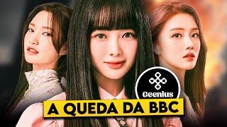 A queda da BLOCKBERRY CREATIVE e o futuro das BBC GIRLS