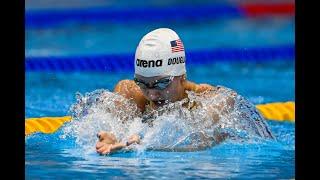 Kate Douglass Breaks Down Back to Back US Open Champ Records