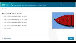 Detailed Maritime EnglishBasic Ship Terminology Deck Support