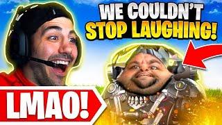 The Funniest Game of Apex!