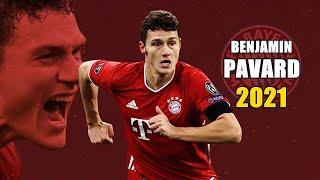 Benjamin Pavard 2021 ● Amazing Skills Show | HD