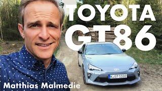 Ist der Toyota GT 86 das perfekte Drift-Auto zum Lernen? | Matthias Malmedie