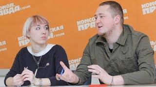 Проект "Подиум": дуэт "Середа" о личном,  о конфликтах, о летних трендах