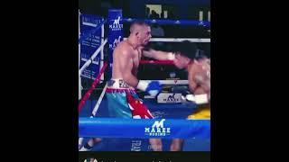 #boxing One punch Ko