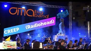 OMA Big Band con il brano  CREEP  (Radiohead)