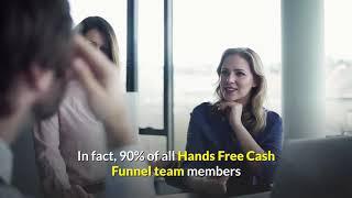 Hands Free Cash Funnel - Our Team Rotator