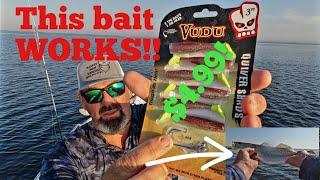 Inexpensive Vudu lure kit works!!