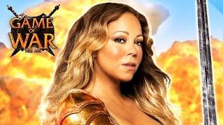 Game of War - "HERO" ft. Mariah Carey - Strategy MMO Game