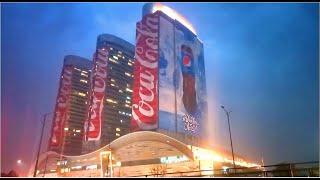 The Centaurus Mall Islamabad front view beautiful places to visits in Pakistan tourism travel 2022