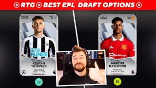 Best Premier League Players For This Weekend! | Sorare Draft Tips Gw.343