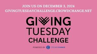 Giving Tuesday 2024