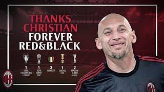 Christian Abbiati per sempre rossonero | AC Milan Official