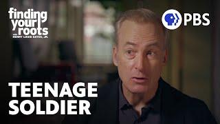 Bob Odenkirk Learns Ancestor Fought in Napoleonic Wars | Finding Your Roots | PBS