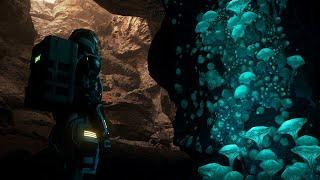 Star Citizen | Rock Cave Exploration (Lorville)