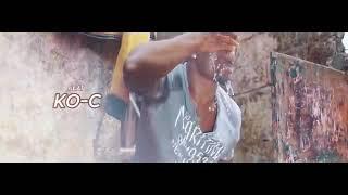 Makon ft ko-c hosanna official music video